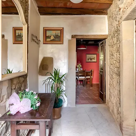 Sambuca Апартаменты San Romano in Garfagnana