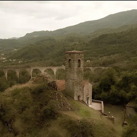 Апартаменты Sambuca San Romano in Garfagnana